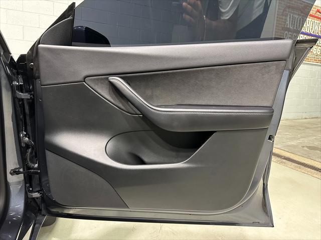 used 2022 Tesla Model Y car, priced at $17,995