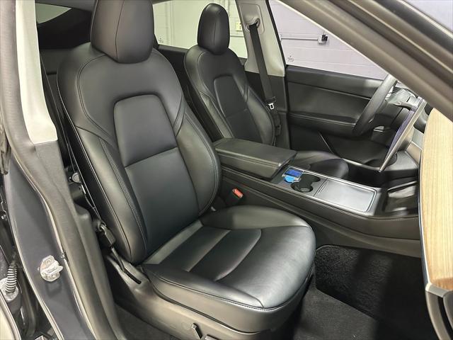 used 2022 Tesla Model Y car, priced at $17,995