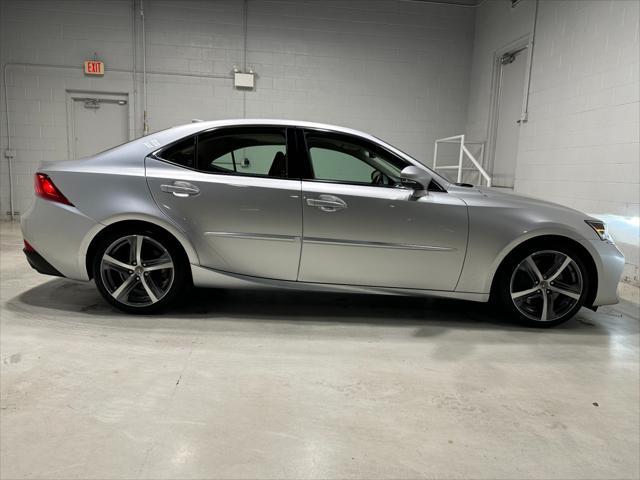 used 2019 Lexus IS 300 car, priced at $27,995