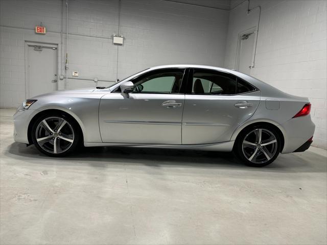 used 2019 Lexus IS 300 car, priced at $27,995