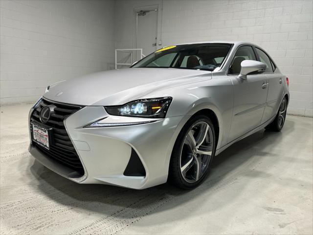 used 2019 Lexus IS 300 car, priced at $27,995