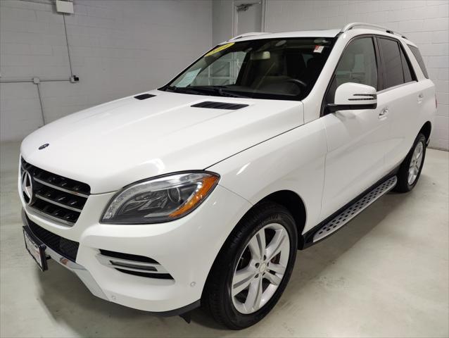 used 2014 Mercedes-Benz M-Class car, priced at $16,995