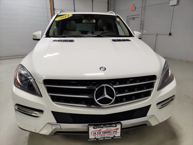 used 2014 Mercedes-Benz M-Class car, priced at $16,995