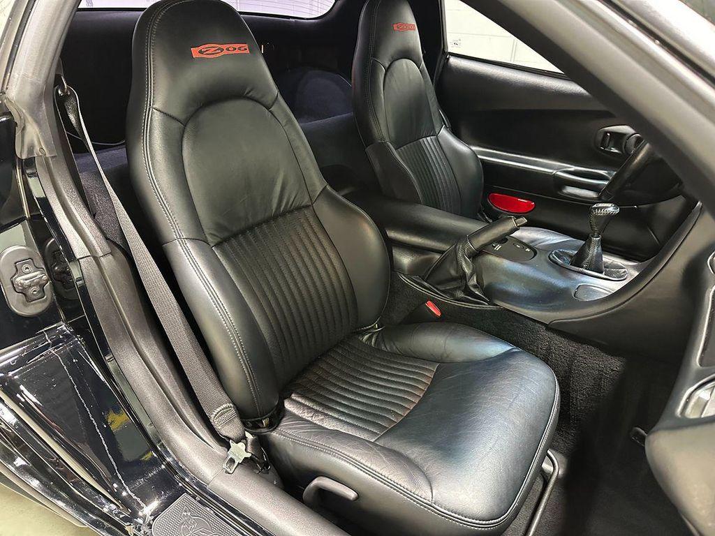 used 2001 Chevrolet Corvette car, priced at $27,995