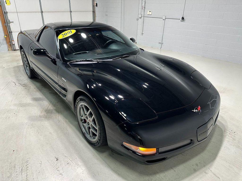 used 2001 Chevrolet Corvette car, priced at $27,995