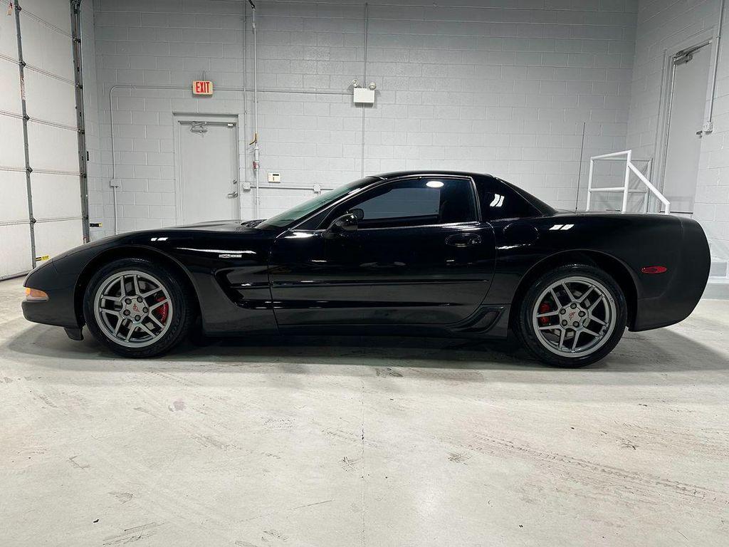 used 2001 Chevrolet Corvette car, priced at $27,995