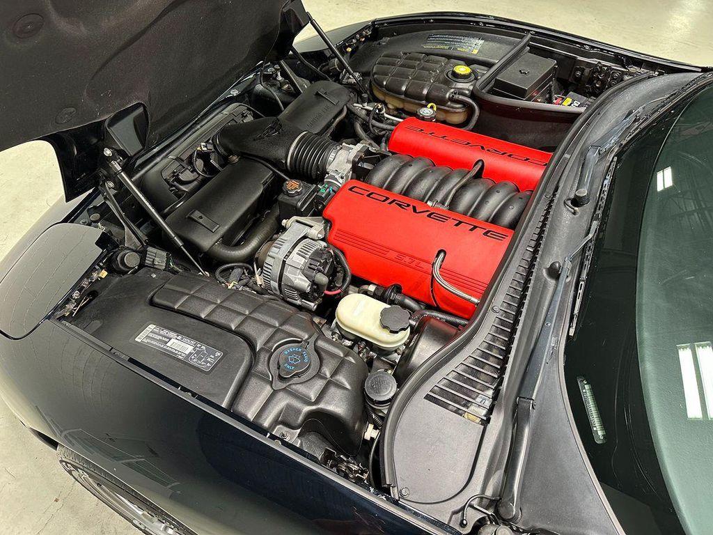 used 2001 Chevrolet Corvette car, priced at $27,995