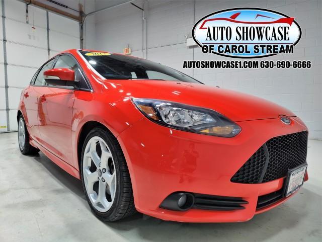 used 2013 Ford Focus ST car, priced at $18,995