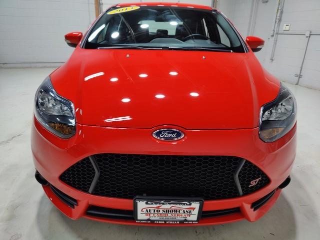 used 2013 Ford Focus ST car, priced at $17,995
