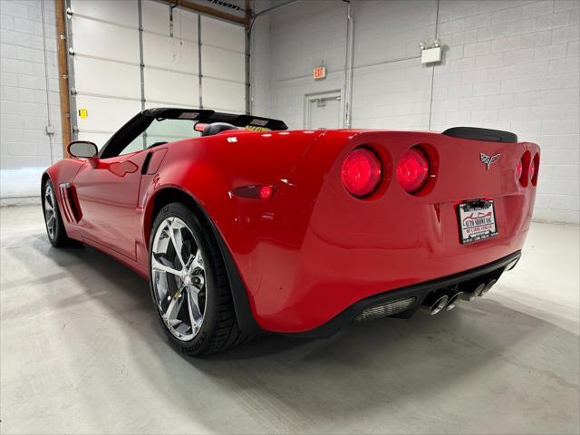 used 2010 Chevrolet Corvette car, priced at $35,995