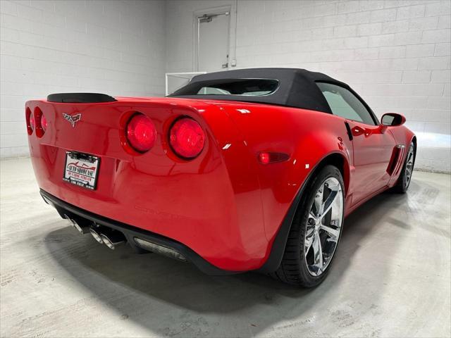 used 2010 Chevrolet Corvette car, priced at $34,995