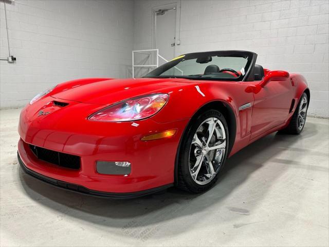 used 2010 Chevrolet Corvette car, priced at $34,995