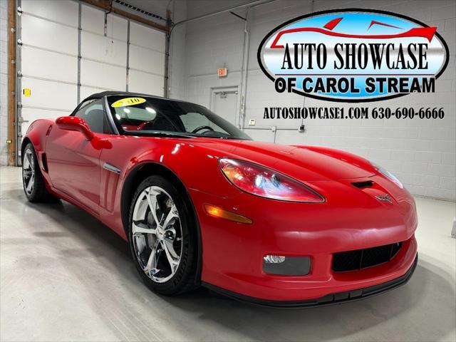 used 2010 Chevrolet Corvette car, priced at $35,995