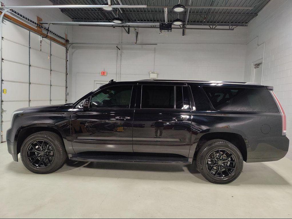 used 2017 GMC Yukon XL car, priced at $33,995