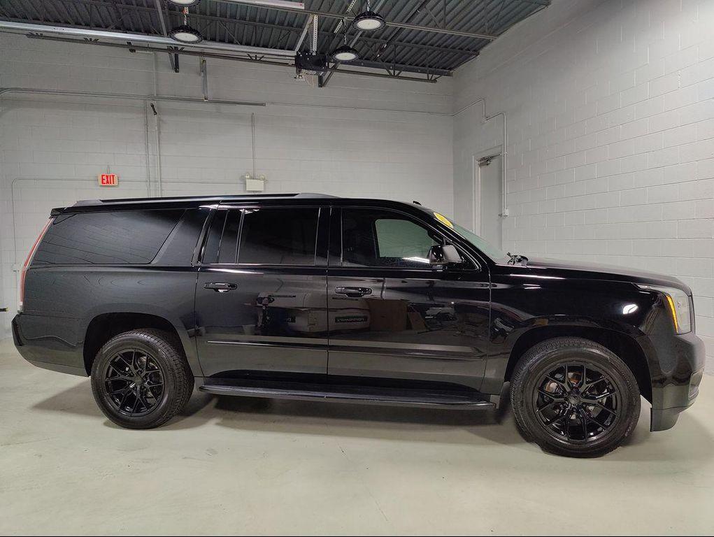 used 2017 GMC Yukon XL car, priced at $33,995