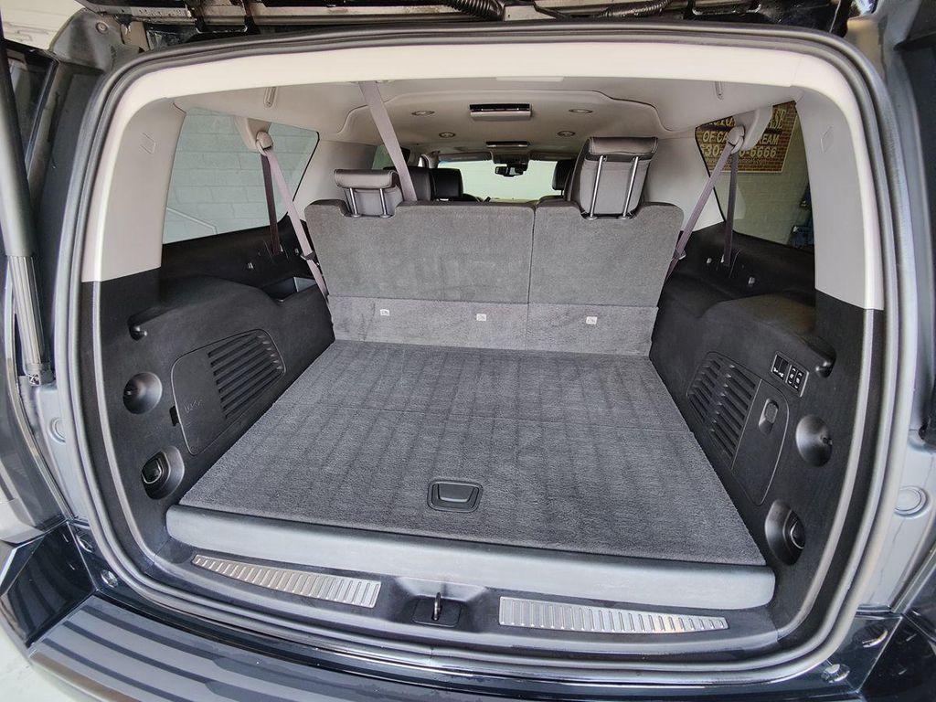 used 2017 GMC Yukon XL car, priced at $33,995