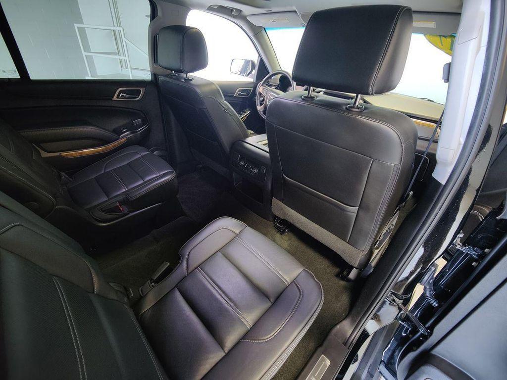 used 2017 GMC Yukon XL car, priced at $33,995