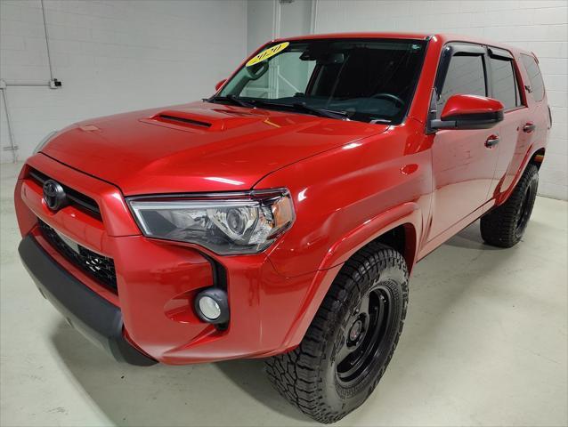 used 2020 Toyota 4Runner car, priced at $38,995