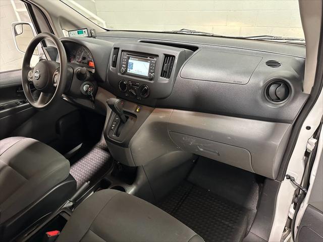 used 2017 Nissan NV200 car, priced at $27,995