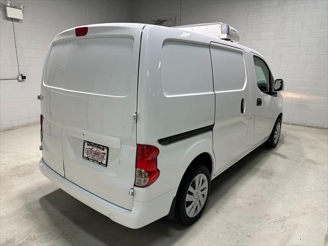 used 2017 Nissan NV200 car, priced at $27,995