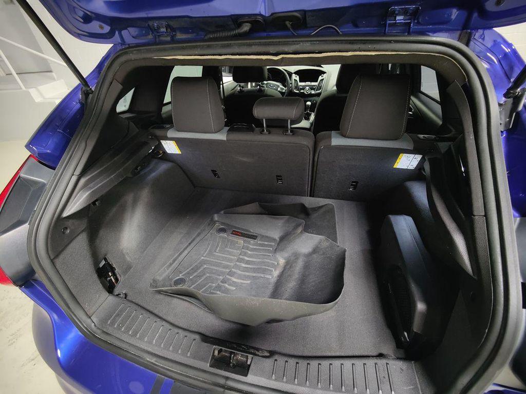 used 2014 Ford Focus ST car, priced at $15,995