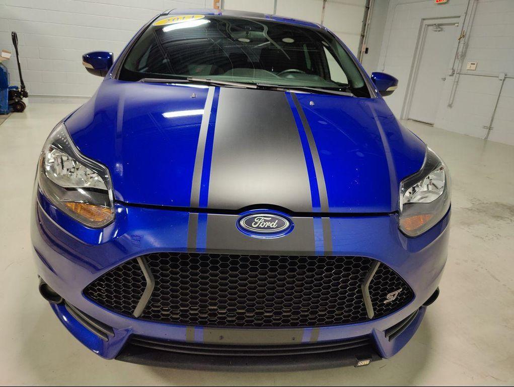 used 2014 Ford Focus ST car, priced at $15,995