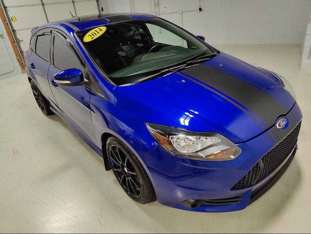 used 2014 Ford Focus ST car, priced at $15,995