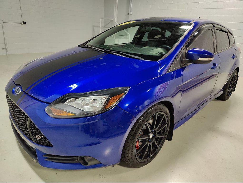 used 2014 Ford Focus ST car, priced at $15,995