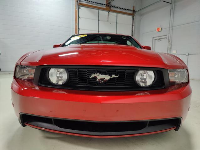 used 2012 Ford Mustang car, priced at $16,995