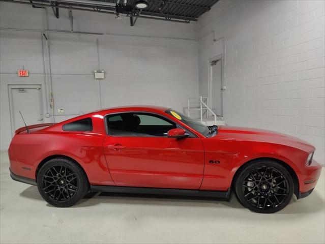 used 2012 Ford Mustang car, priced at $15,995