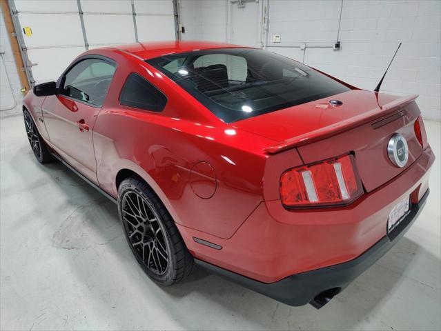 used 2012 Ford Mustang car, priced at $15,995