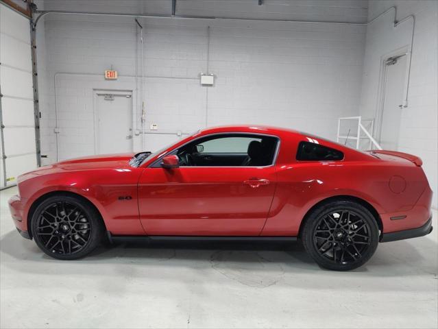 used 2012 Ford Mustang car, priced at $15,995