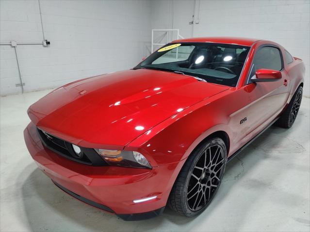 used 2012 Ford Mustang car, priced at $15,995