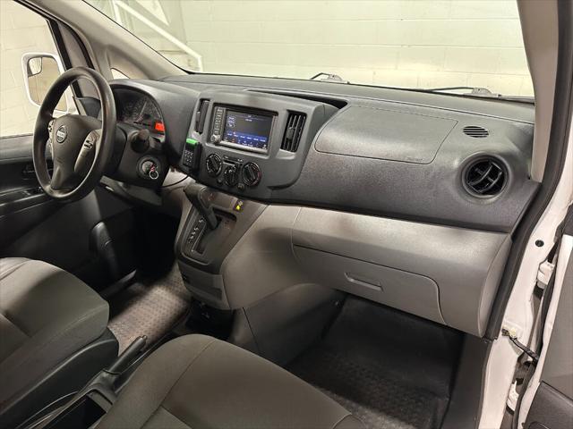 used 2021 Nissan NV200 car, priced at $25,775