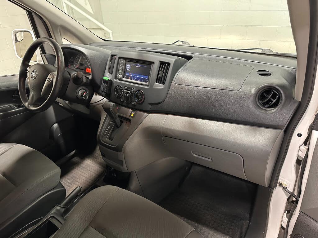 used 2021 Nissan NV200 car, priced at $22,995