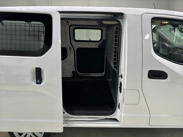 used 2021 Nissan NV200 car, priced at $25,775