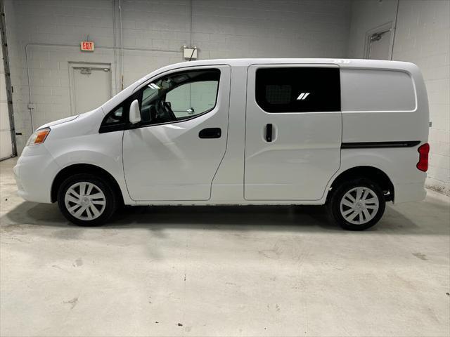 used 2021 Nissan NV200 car, priced at $25,775