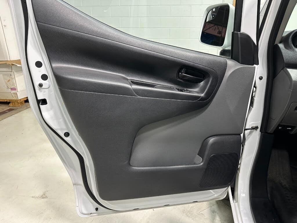 used 2021 Nissan NV200 car, priced at $22,995