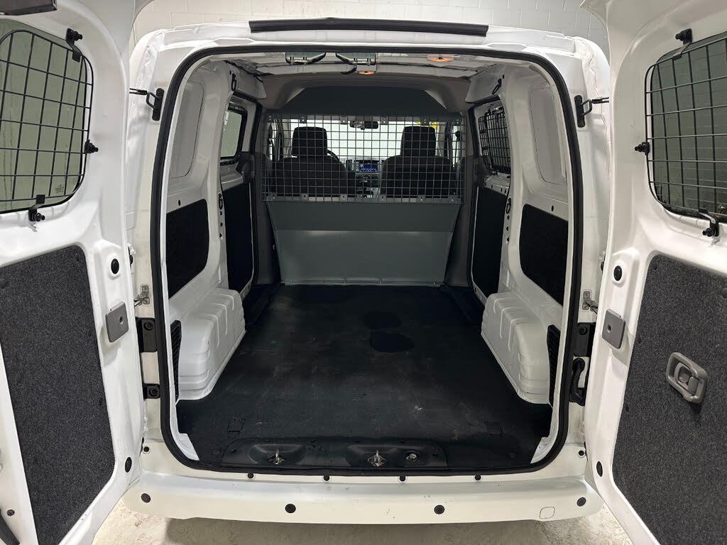 used 2021 Nissan NV200 car, priced at $22,995