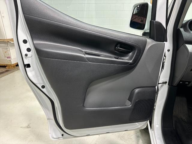 used 2021 Nissan NV200 car, priced at $25,775