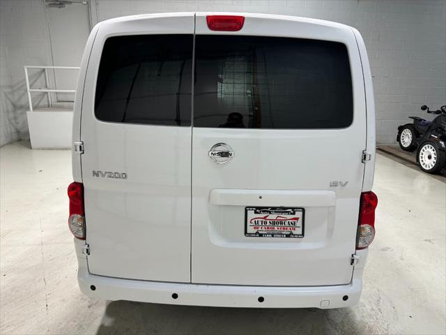 used 2021 Nissan NV200 car, priced at $25,775