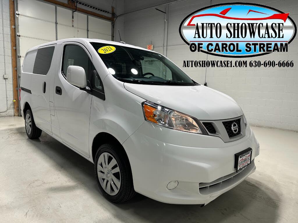 used 2021 Nissan NV200 car, priced at $22,995