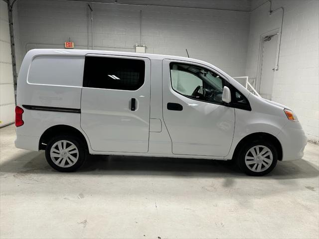 used 2021 Nissan NV200 car, priced at $25,775