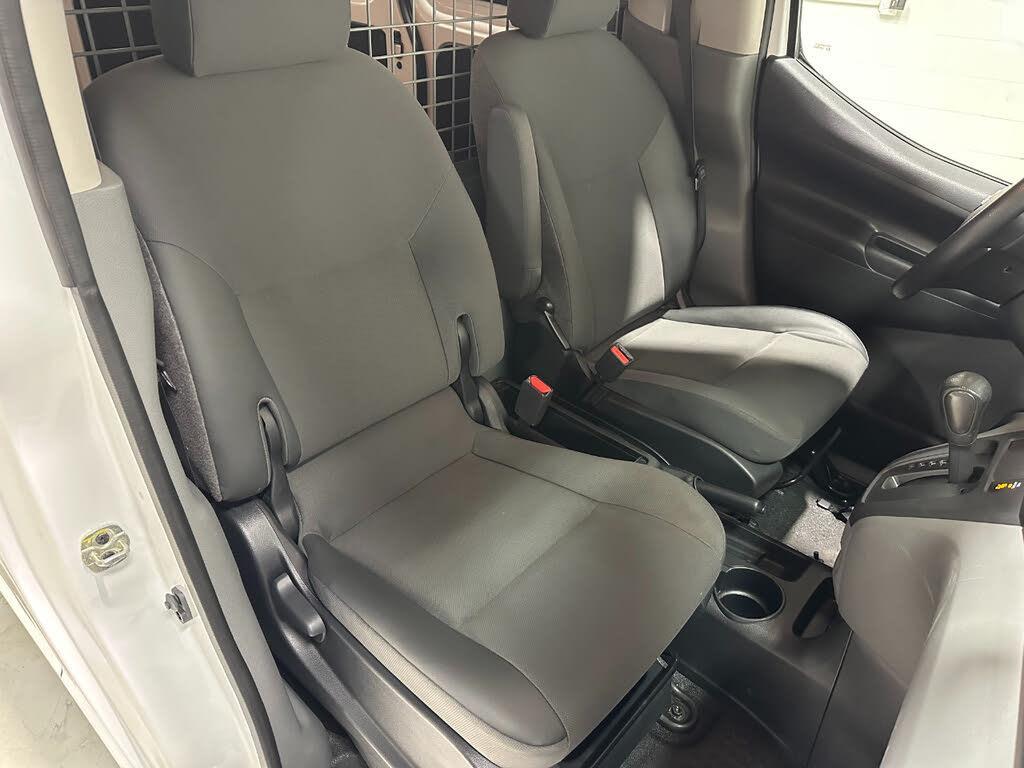 used 2021 Nissan NV200 car, priced at $22,995