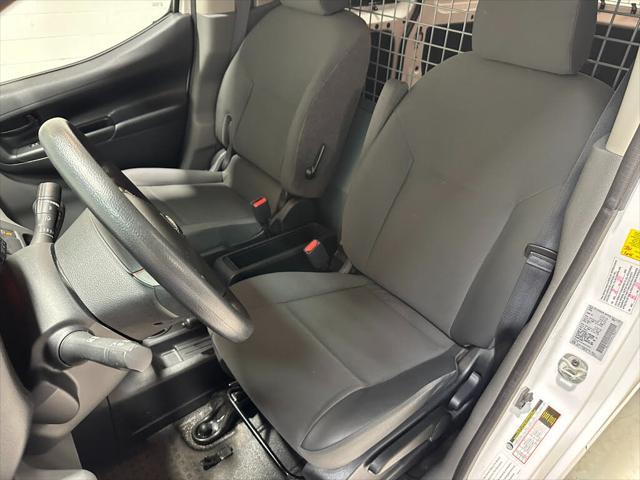 used 2021 Nissan NV200 car, priced at $25,775
