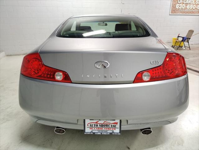 used 2003 INFINITI G35 car, priced at $15,995