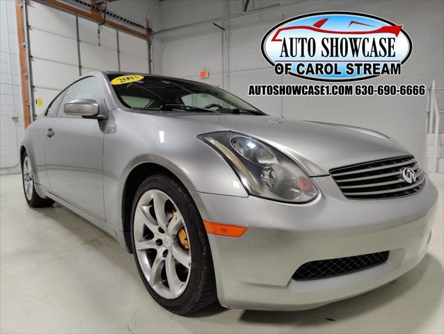 used 2003 INFINITI G35 car, priced at $15,995