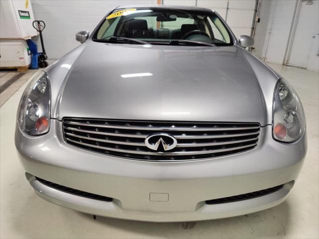 used 2003 INFINITI G35 car, priced at $15,995