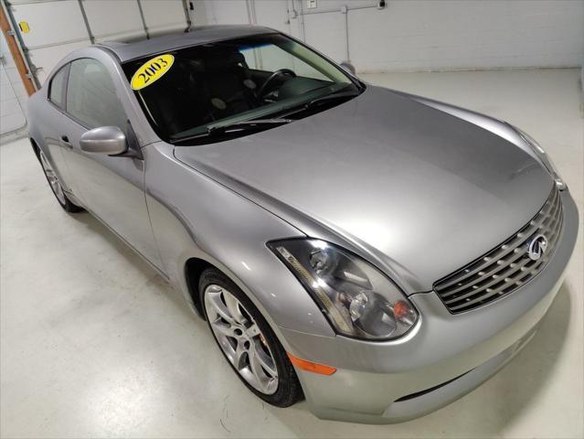 used 2003 INFINITI G35 car, priced at $15,995