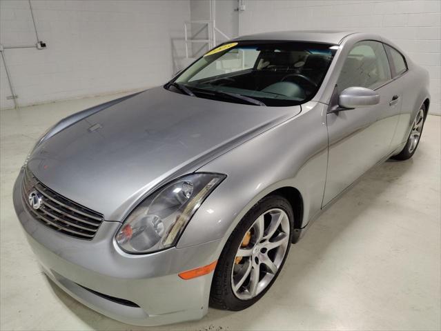 used 2003 INFINITI G35 car, priced at $15,995